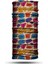 Motorcu Boyunlugu Unisex Bandana Motosiklet Bandana Boyunluk Kadın Erkek Boyunluk Headwear BDK716 1