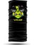 Vr 46 Siyah Motorcu Boyunlugu Unisex Bandana Motosiklet Bandana Boyunluk Kadın Erkek Boyunluk Headwear BDK927 1