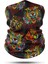 Motorcu Boyunlugu Unisex Bandana Motosiklet Bandana Boyunluk Kadın Erkek Boyunluk Headwear BDK528 2