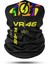 Vr 46 Sıyah V2 Motorcu Boyunlugu Unisex Bandana Motosiklet Bandana Boyunluk Kadın Erkek Boyunluk Headwear BDK929 2