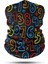 Motorcu Boyunlugu Unisex Bandana Motosiklet Bandana Boyunluk Kadın Erkek Boyunluk Headwear BDK792 2