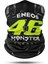 Eneos 46 Motogp Motorcu Boyunlugu Unisex Bandana Motosiklet Bandana Boyunluk Kadın Erkek Boyunluk Headwear BDK947 2