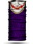 Joker Motorcu Boyunlugu Unisex Bandana Motosiklet Bandana Boyunluk Kadın Erkek Boyunluk Headwear BDKM089 1