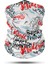 Motorcu Boyunlugu Unisex Bandana Motosiklet Bandana Boyunluk Kadın Erkek Boyunluk Headwear BDK564 2