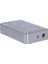 Soft Flame Gümüş Desenli Metal Çakmak 4