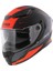 Axxıs Panther Sv Prestıge B5 Matt Red Kapalı Kask 1