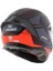 Axxıs Panther Sv Prestıge B5 Matt Red Kapalı Kask 2