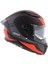 Axxıs Panther Sv Prestıge B5 Matt Red Kapalı Kask 4