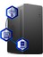 E-Vix Zephyr İ5-10400 16GB 256GB M.2 Nvme SSD Masaüstü Ofis Bilgisayarı 1
