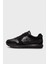 Logolu Deri Karışımlı Sneaker Ayakkabı YM0YM006240GJ Erkek Ayakkabı YM0YM00624 0gj 2