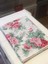 Leke Tutmaz 140X140 Raşel Biyeli Masa Örtüsü Gülpembe 1