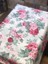 Leke Tutmaz 140X140 Raşel Biyeli Masa Örtüsü Gülpembe 3