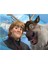 Disney Frozen Çift Taraflı Puzzle 300 Parça 37554 2