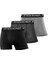 Likralı 3'lü Kutu Premium Erkek Boxer Harwey 1