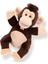 Puppet Monkey Peluş 1