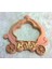 Baby Bal Kabağı Fayton Çerçeve 10CM Silikon Kalıp K-115 2