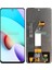 Xiaomi Redmi Note 11E 4g LCD Ekran Dokunmatik Çıtasız Siyah 1