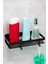 Metal Banyo Düzenleyici Organizer Şampuan Rafı 1