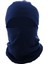 Açık Lacivert Polar Kar Maskesi Termal Kışlık Şapka Bere Boyunluk Motorcu Kask Bere Unisex Balaclava 1