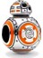 Droid Star Wars Robot 925 Ayar Gümüş Charm 3
