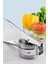 Patates Ezici - Patates Püresi Yapıcı - Paslanmaz Çelik Bebek İçin Püre Tüm Sebzeler Patates Ezeceği 3