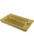 2in1 Izgaralı Bambu Ahşap Kesim Panosu - Tepsi Kesim - 20.5 x 29.5 cm 1