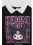 Kuromi Baskılı Sweatshirt Elbise 3