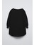 Kuromi Baskılı Sweatshirt Elbise 2