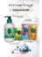 Mendil Limon 50'li, 150'LI Okyanus ve Mandalina, Manolya Losyon 250 ml Rosie 1