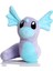 Dratini Pokemon Peluş Oyuncak 20-25CM Mor 1