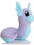 Dratini Pokemon Peluş Oyuncak 20-25CM Mor 2