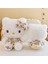 Hello Kitty Peluş Oyuncak 35CM Özel Seri Hello Kitty Sanrio Kawaii Uyku Arkadaşı 3