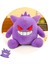 Gengar 35CM Pokemon Peluş Oyuncak. Gengar Peluş Oyuncak 1