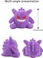 Gengar 35CM Pokemon Peluş Oyuncak. Gengar Peluş Oyuncak 2