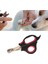 Büyük Irk Köpek Kedi Çelik Uçlu Evcil Hayvan Tırnak Makası Pati Bakım Aleti Ergonomik Kaymaz (4835) 1