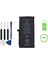 Apple iPhone 13 Mini Ile Uyumlu Güclendirilmis Ithal Pil Batarya 1