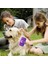 Otomatik Temizlenebilen Tuşlu Pratik Kedi Köpek Tüy Toplama Fırçası (4886) 2