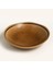 Lızbon Stoneware Çukur Tabak 23X23X5 cm Kahverengi 1