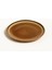 Lızbon Stoneware Pasta Tabağı 20 cm Kahverengi 1