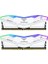 T-Force Light Bar Delta Rgb 6000 Ddr5 32G (16G*2) White Ddr5 (Beyaz) 1