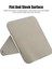 Kare Smash Burger Presi,12 cm ,3 mm 304 Paslanmaz Çelik Burger Presi, Ahşap Saplı , Ağır Hizmet Burger Şutu, 4