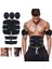 Relax Smart Fitness Karın Kol Bacak ve Tüm Vücut Kas Geliştirici (4886) 4