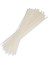 30 cm 3.6 mm Kablo Bağı Beyaz (100LÜ Paket) (4886) 1
