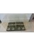 Çifthane Kafes 77x46x46 cm Pirinç Renk 3