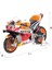 May 36372 Repsol Honda Team Motosiklet 2021 1:18 -Necotoys 4