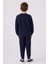 Erkek Çocuk Bordo Pijama Takım 50299496-VR014 4