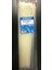 3.6X370MM (37CM) Kırık Beyaz Kablo Bağı Cırt Kelepçe Kablo Klipsi 100 Adet 2