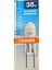 35 Watt 12 Volt Halojen Kapsül Ampul-Sarı Işık 1