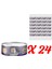 Yetişkin Kediler Için Tavuklu Konserve 24X70 gr 1
