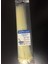 3.6 x 370 mm (37 cm) Kırık Beyaz Kemik Rengi Kablo Bağı Cırt Kelepçe 100 Adet 1